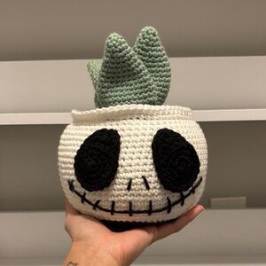 Jack Skellington Crochet